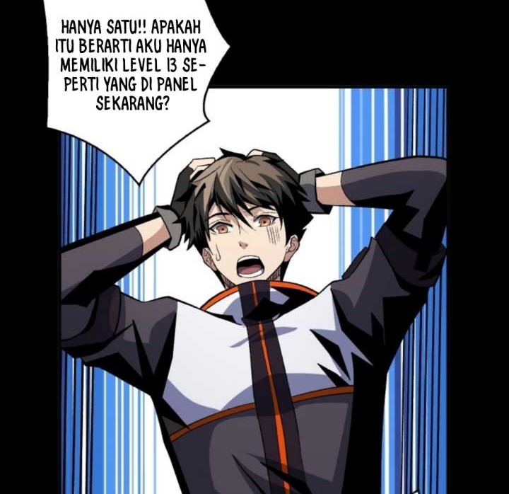 King Account At The Start Chapter 167 Gambar 21