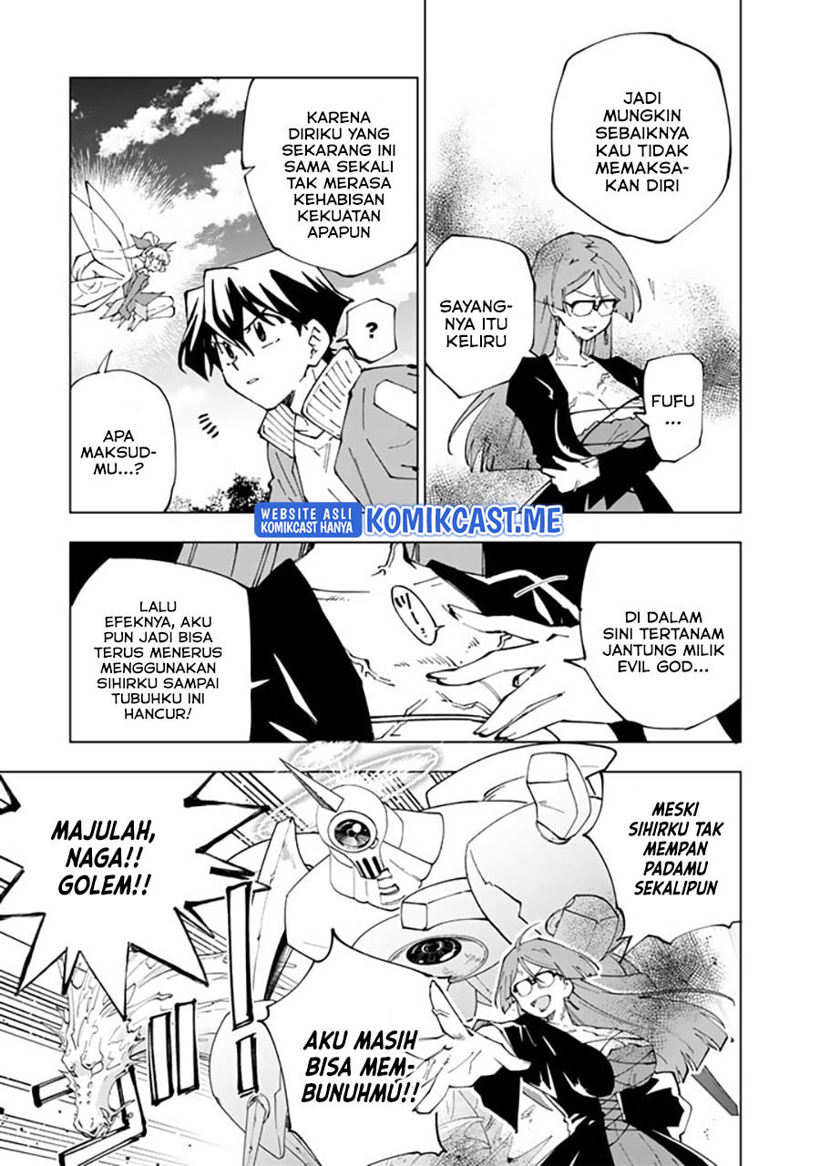 Isekai Tensei… Saretenee! Chapter 59 Gambar 11