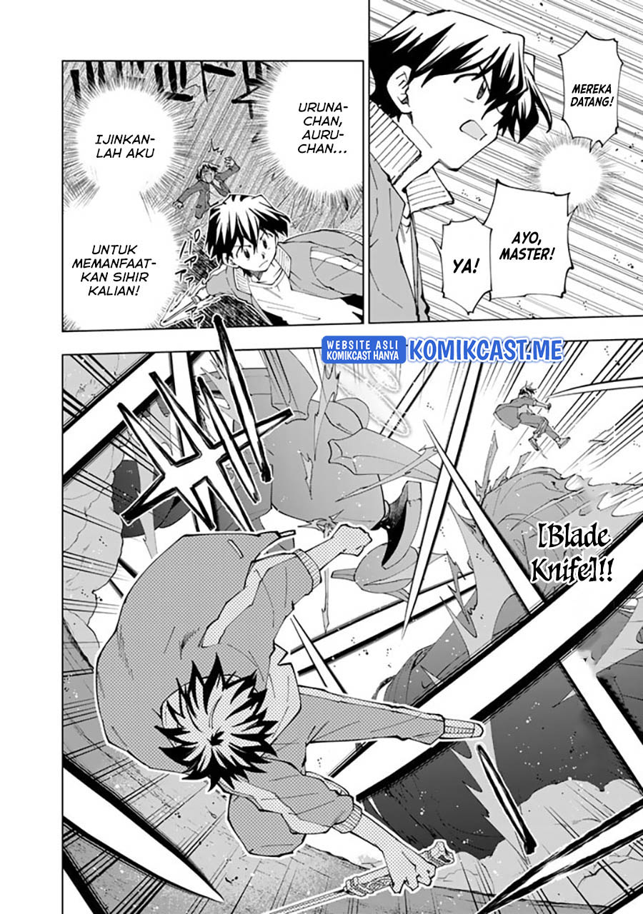 Isekai Tensei… Saretenee! Chapter 59 Gambar 12
