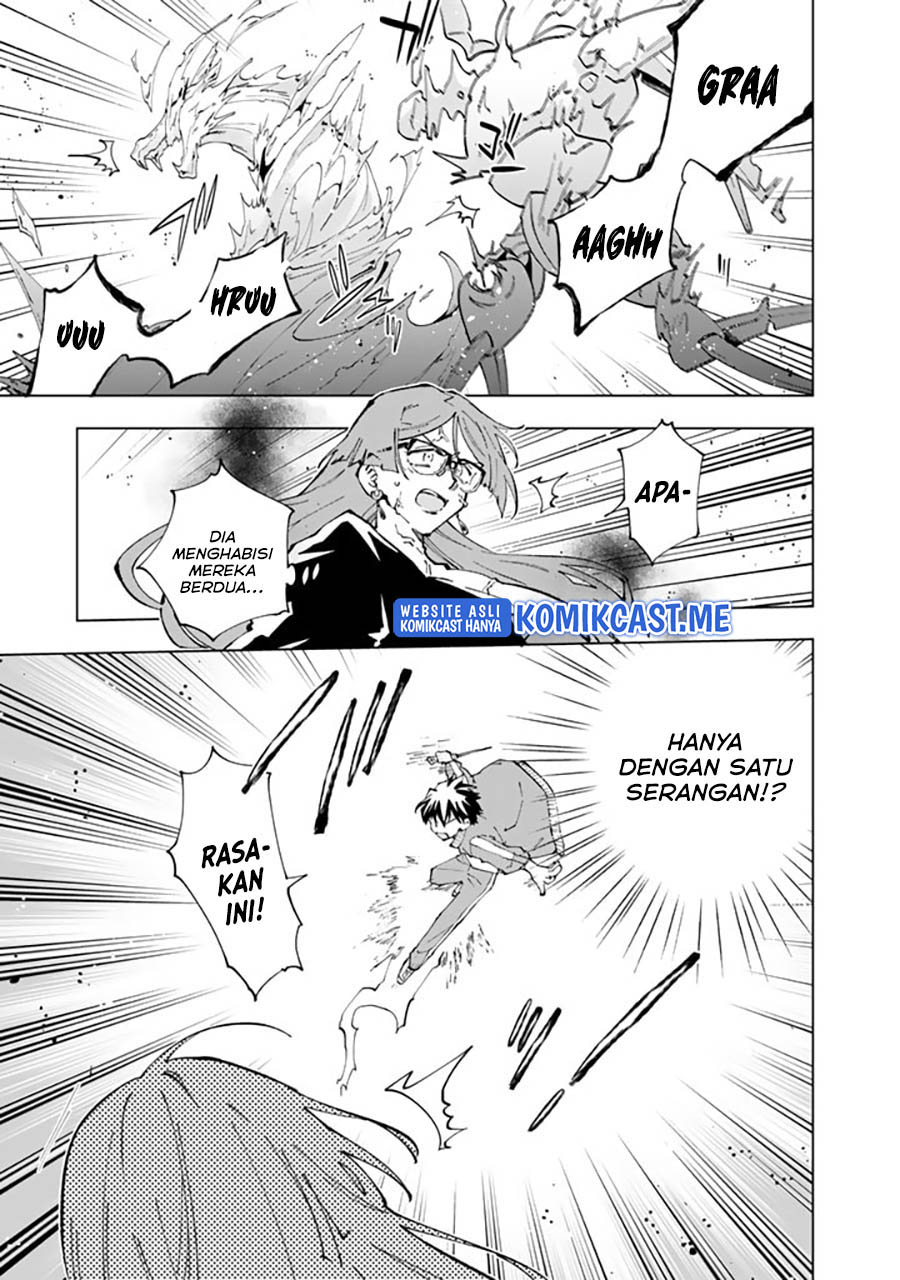 Isekai Tensei… Saretenee! Chapter 59 Gambar 13