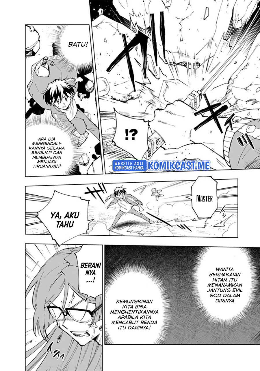 Isekai Tensei… Saretenee! Chapter 59 Gambar 14