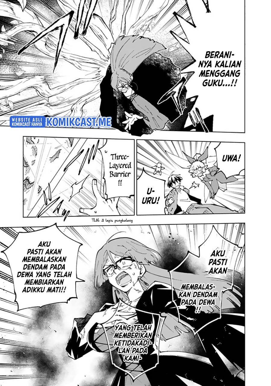 Isekai Tensei… Saretenee! Chapter 59 Gambar 15