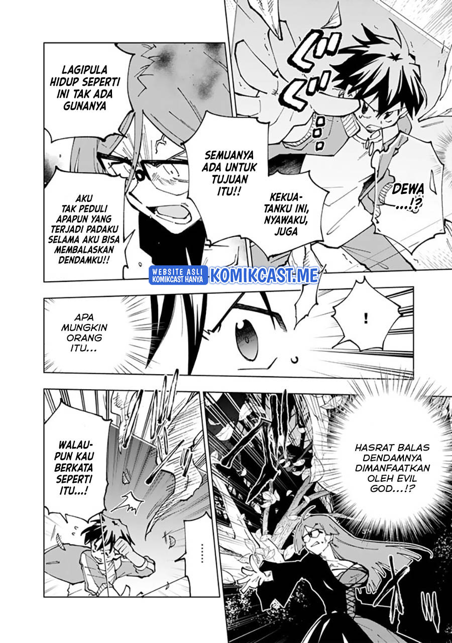 Isekai Tensei… Saretenee! Chapter 59 Gambar 16