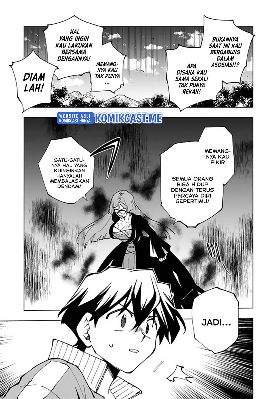Isekai Tensei… Saretenee! Chapter 59 Gambar 17