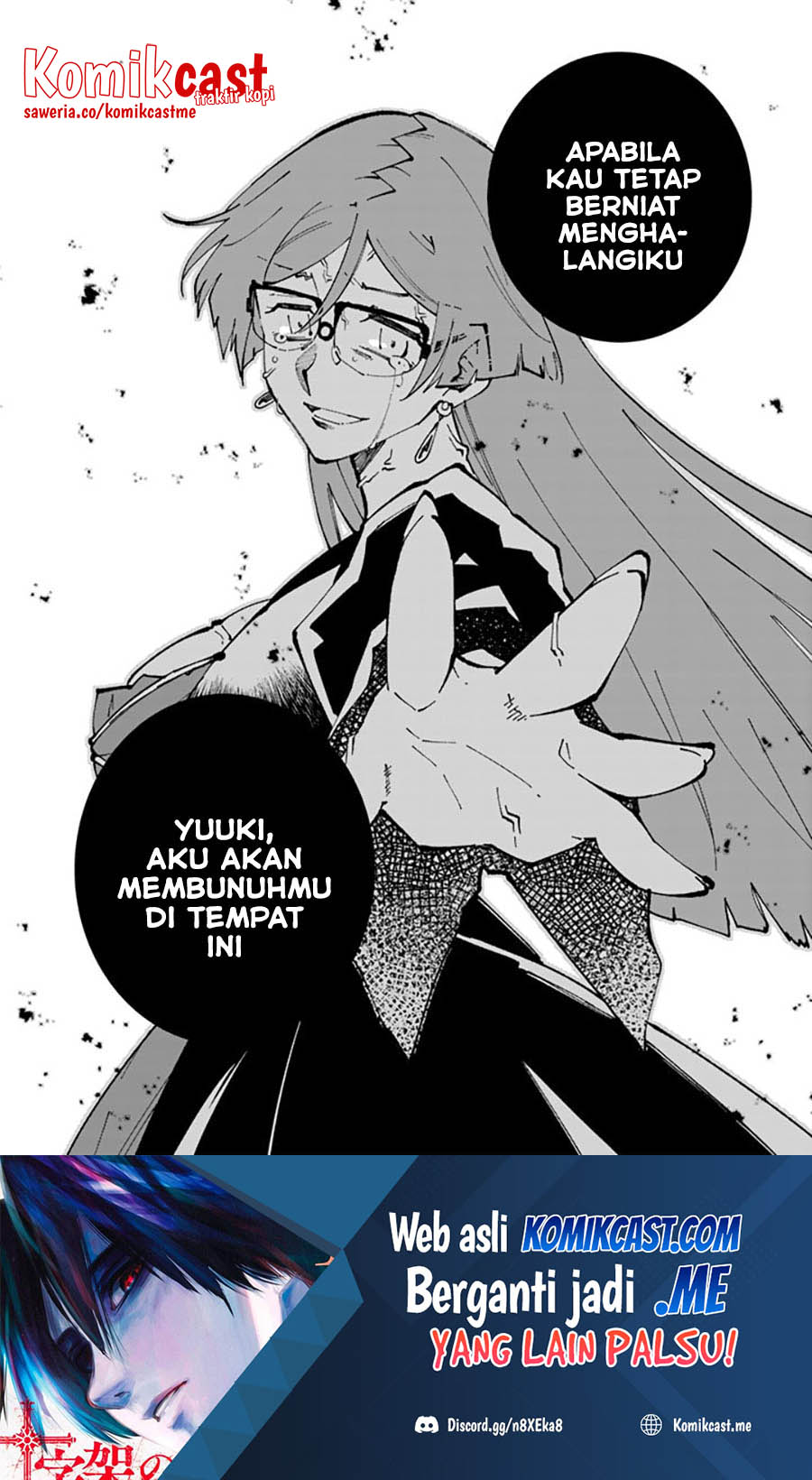 Isekai Tensei… Saretenee! Chapter 59 Gambar 18
