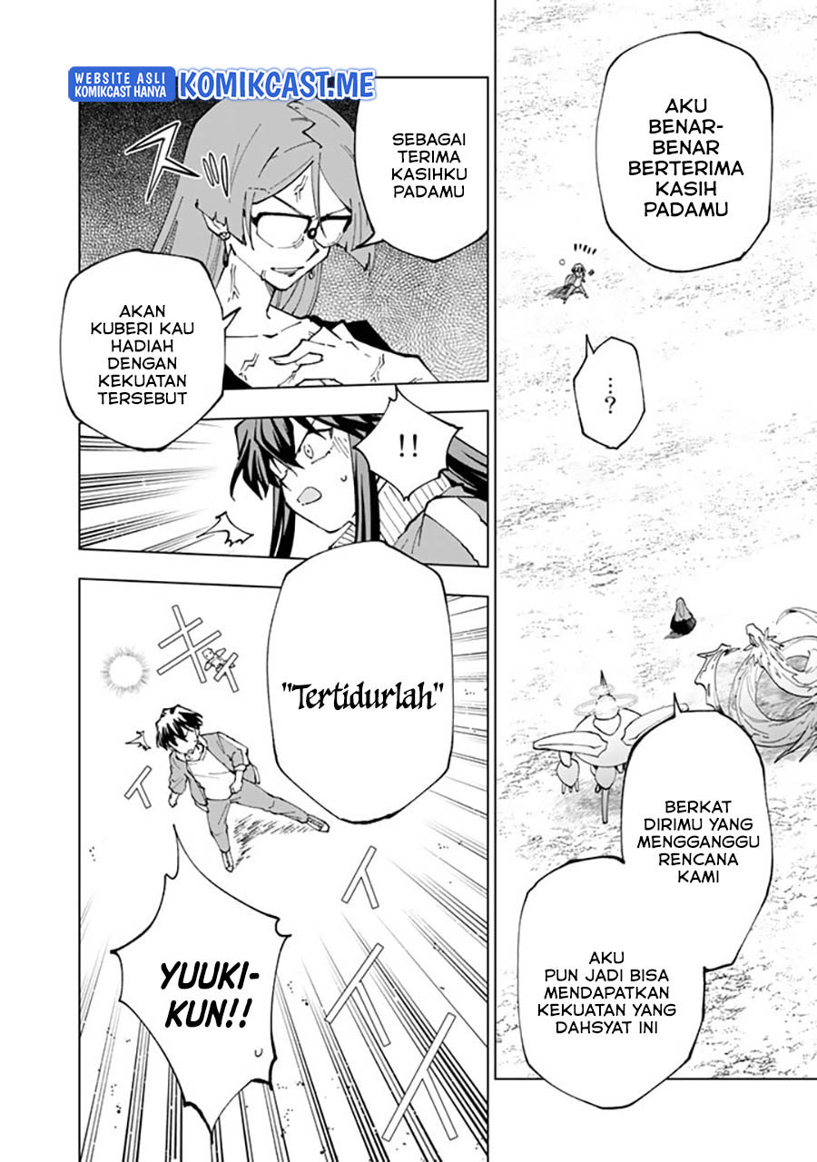 Isekai Tensei… Saretenee! Chapter 59 Gambar 4