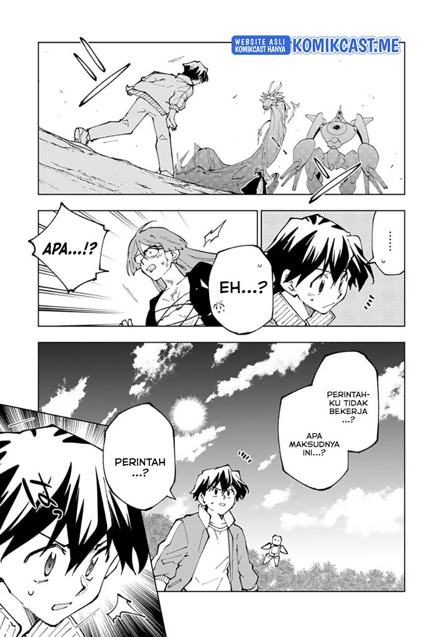 Isekai Tensei… Saretenee! Chapter 59 Gambar 5