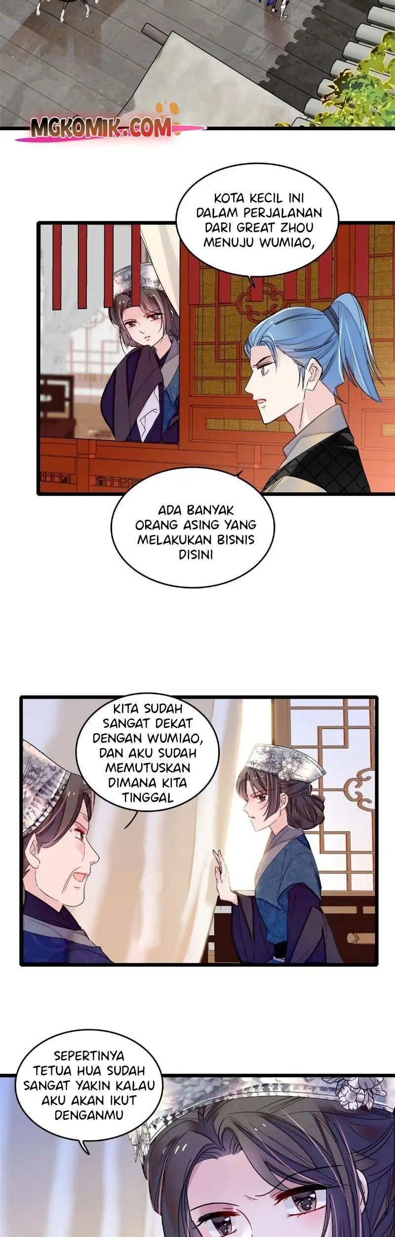 Sijin Chapter 284 Gambar 19