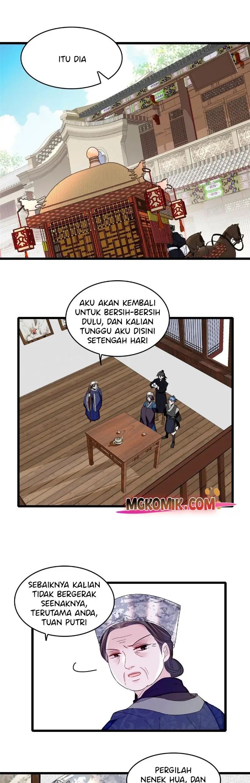 Sijin Chapter 284 Gambar 21