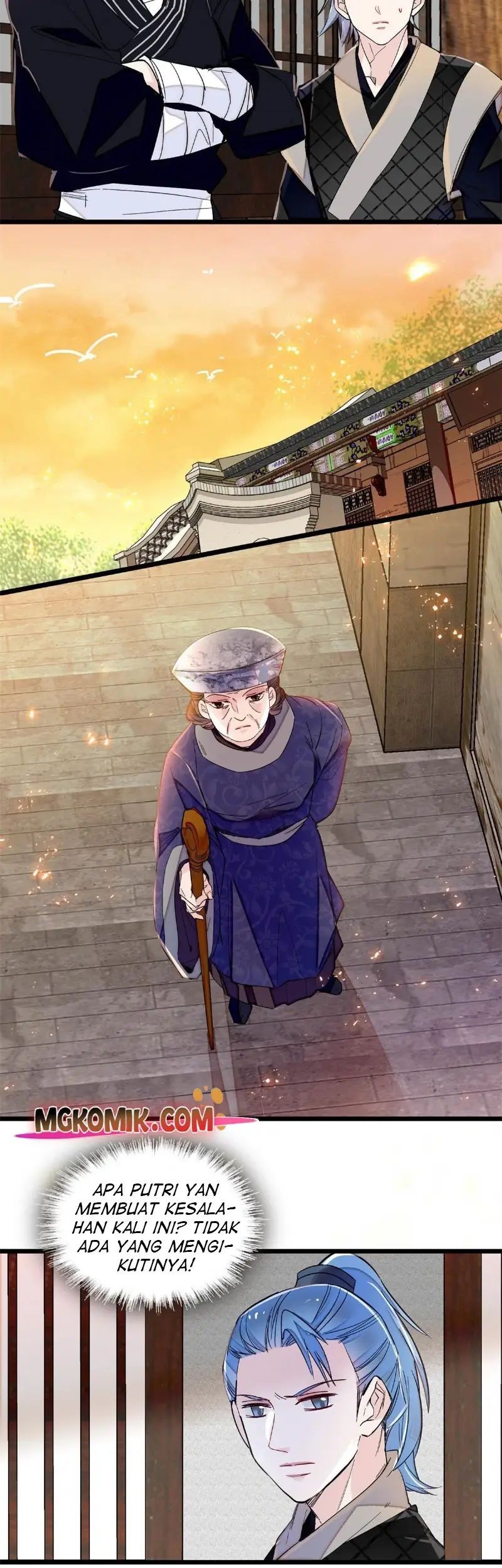 Sijin Chapter 284 Gambar 27