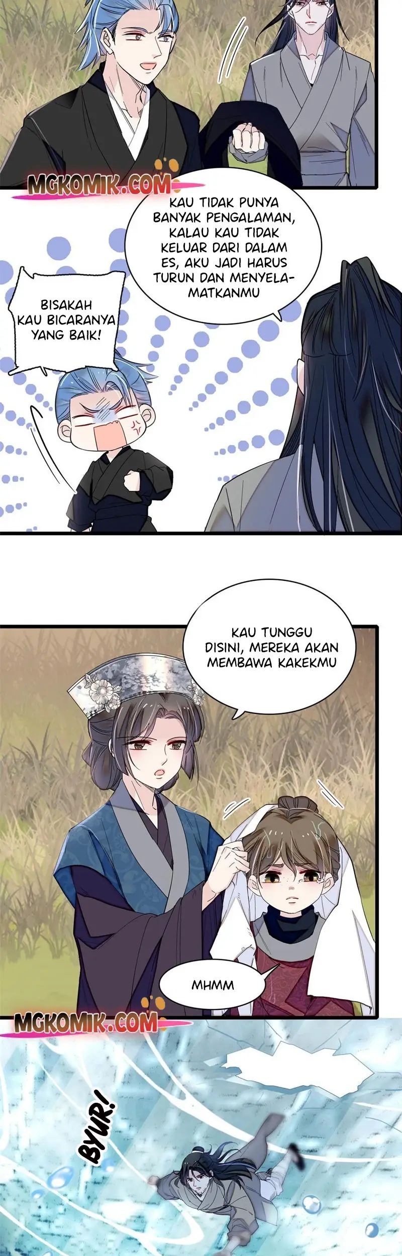 Sijin Chapter 284 Gambar 3