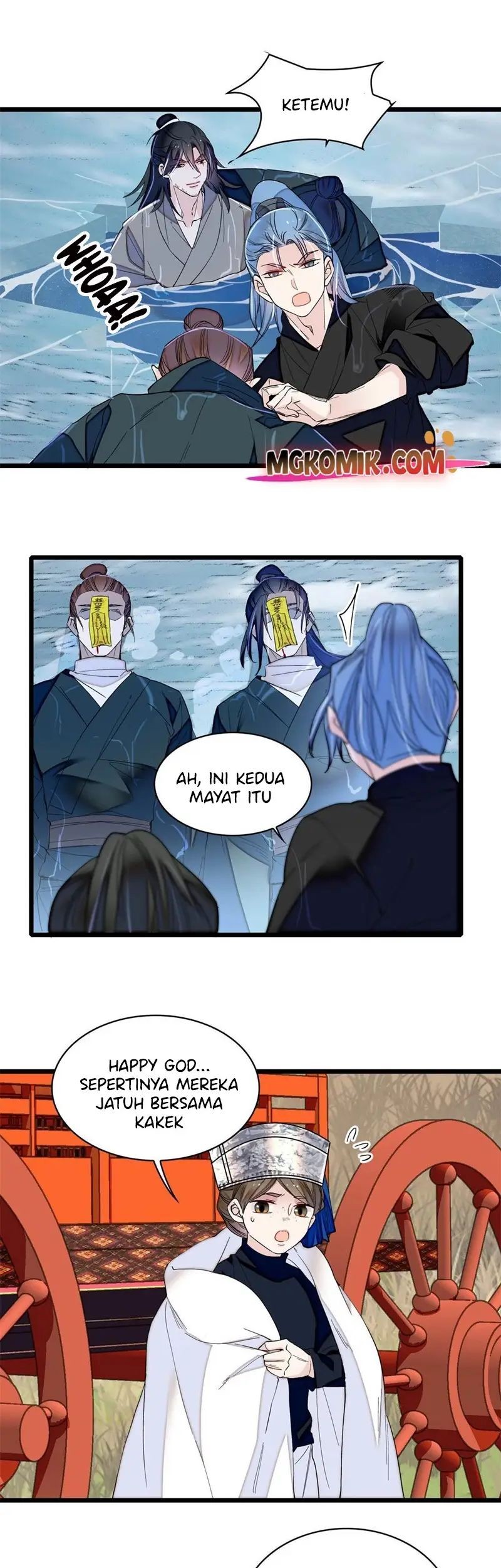 Sijin Chapter 284 Gambar 5