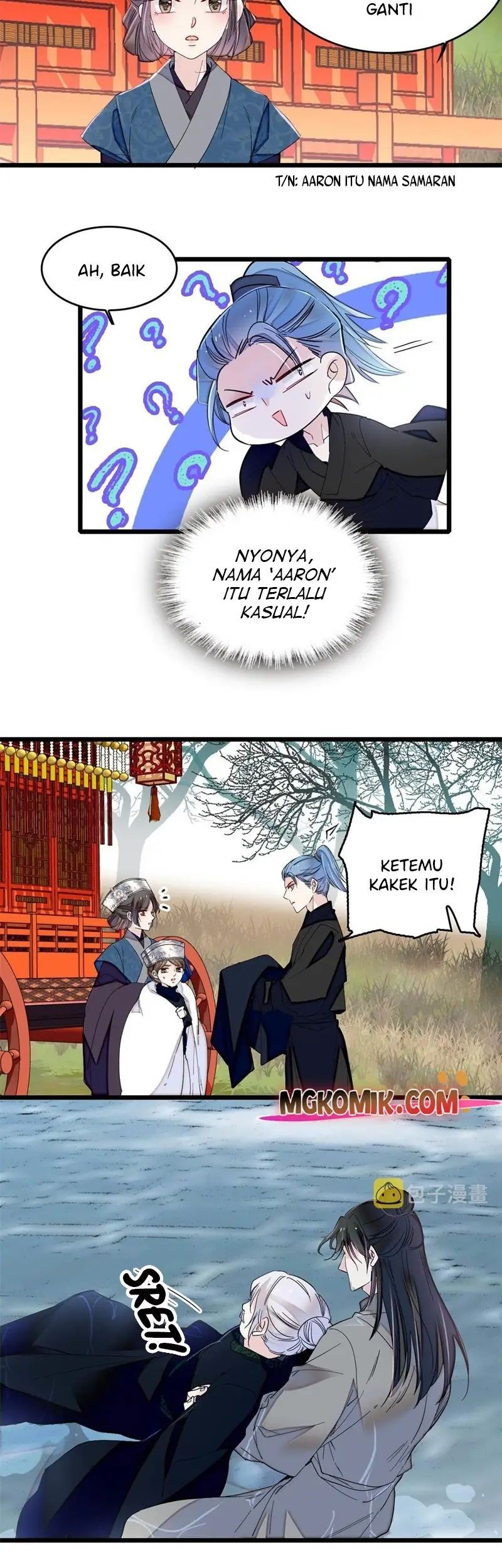 Sijin Chapter 284 Gambar 7