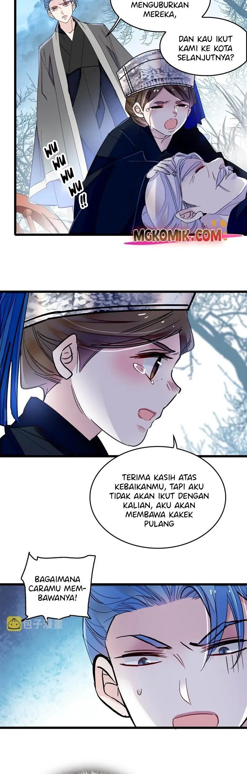 Sijin Chapter 284 Gambar 9