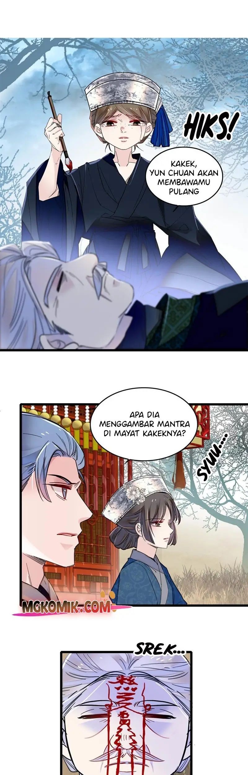 Sijin Chapter 284 Gambar 11