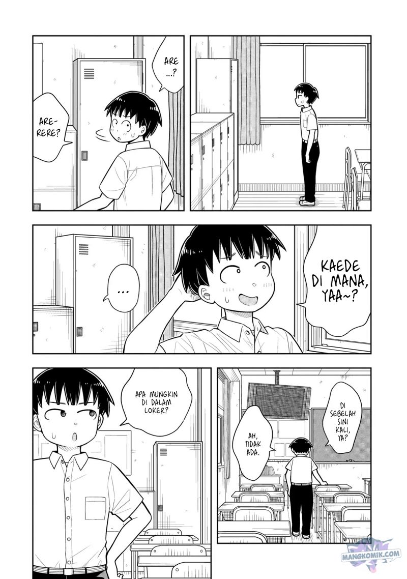 Kyou kara Hajimeru Osananajimi Chapter 37 Gambar 11