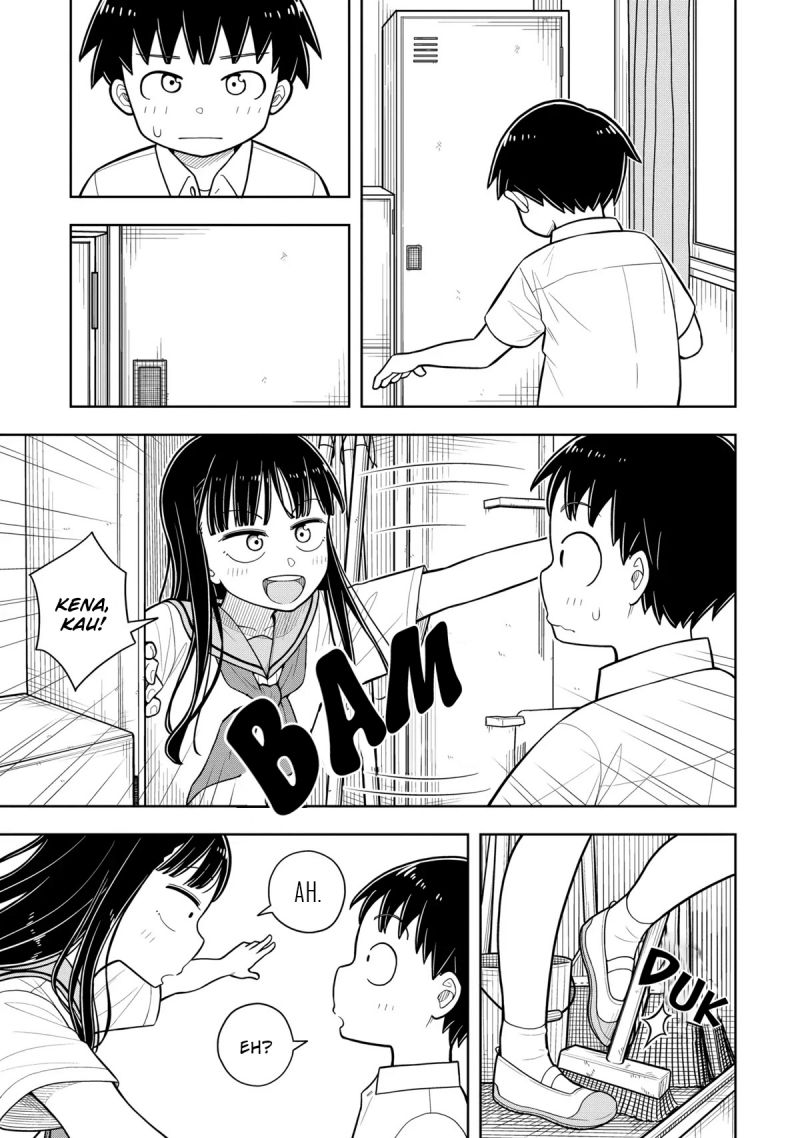 Kyou kara Hajimeru Osananajimi Chapter 37 Gambar 12
