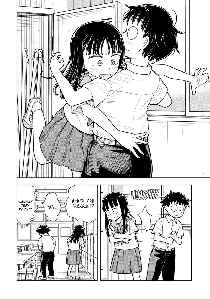 Kyou kara Hajimeru Osananajimi Chapter 37 Gambar 13