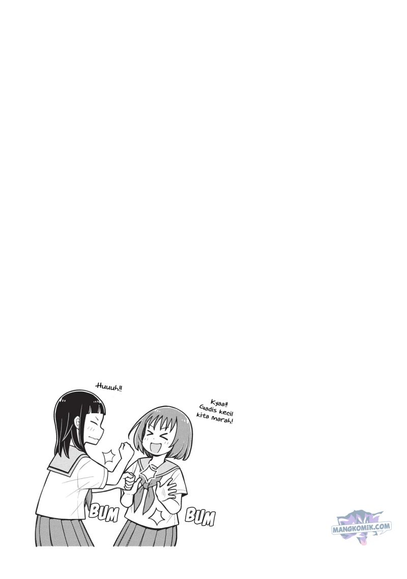 Kyou kara Hajimeru Osananajimi Chapter 37 Gambar 14