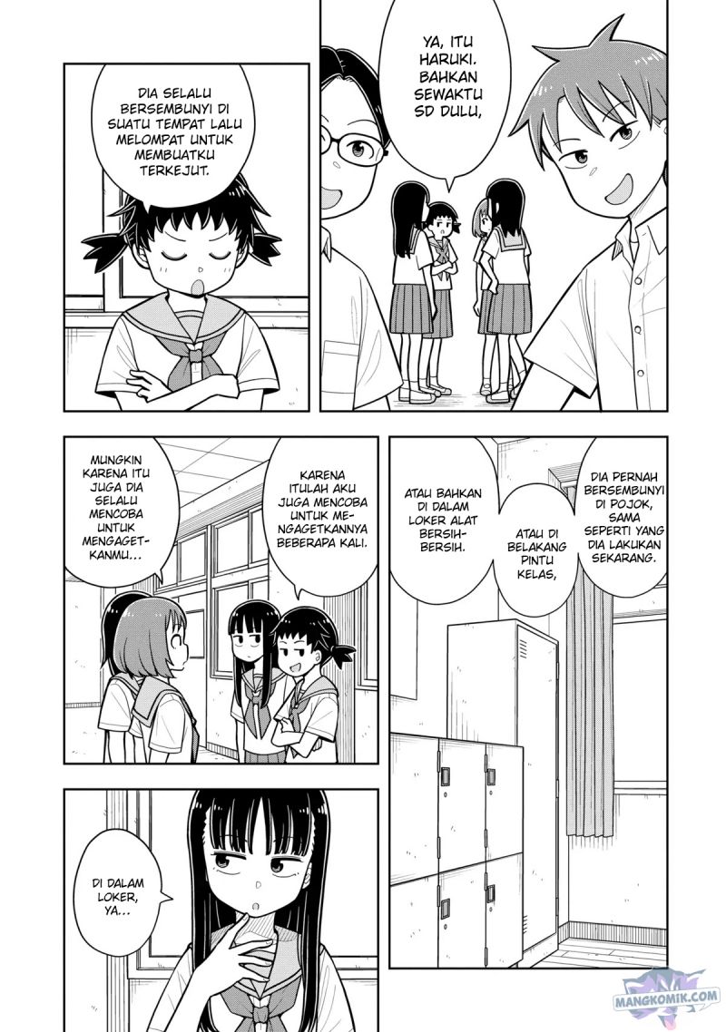 Kyou kara Hajimeru Osananajimi Chapter 37 Gambar 4