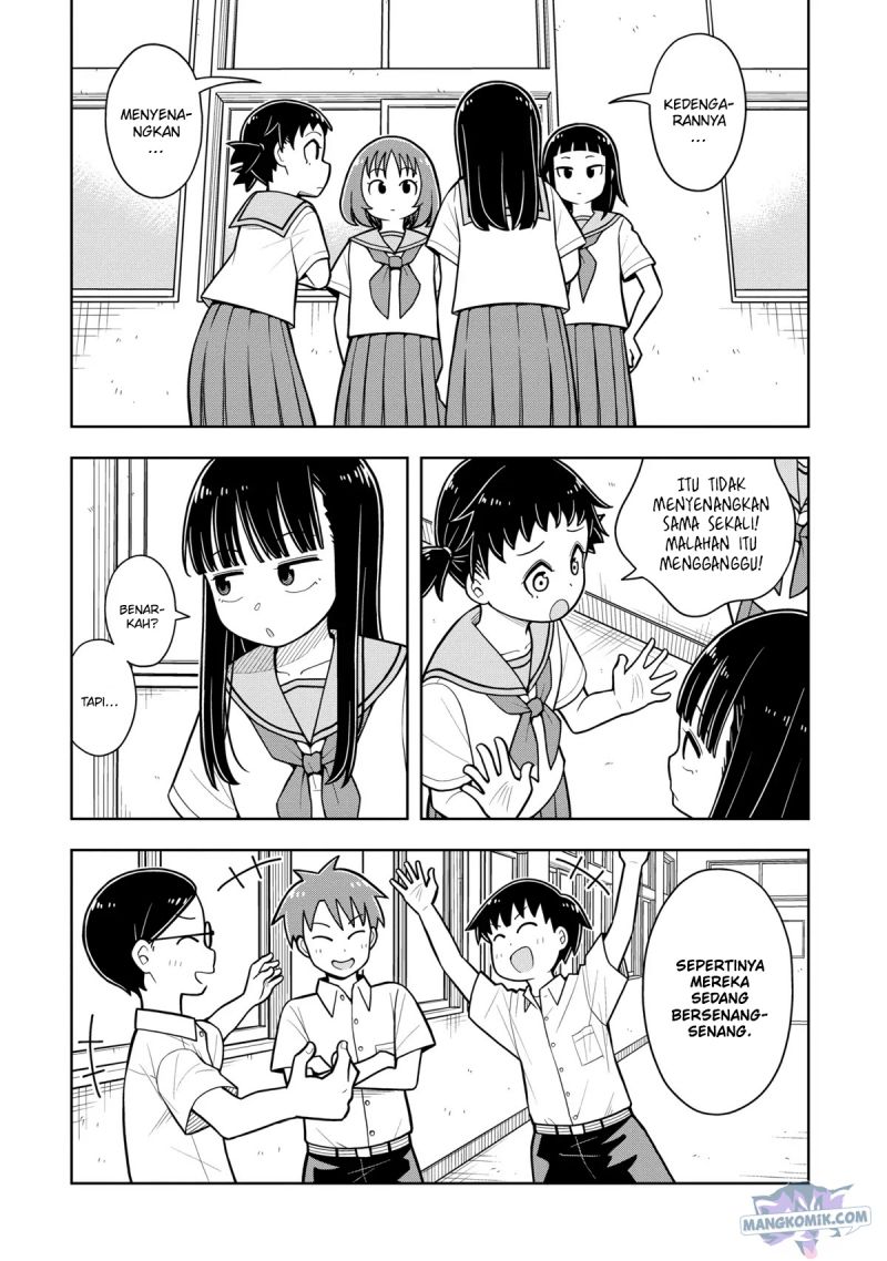 Kyou kara Hajimeru Osananajimi Chapter 37 Gambar 5