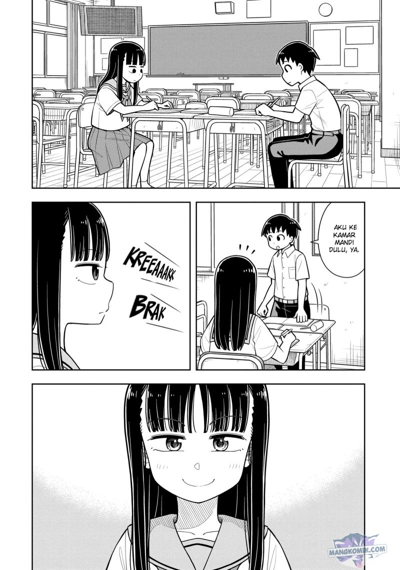 Kyou kara Hajimeru Osananajimi Chapter 37 Gambar 7