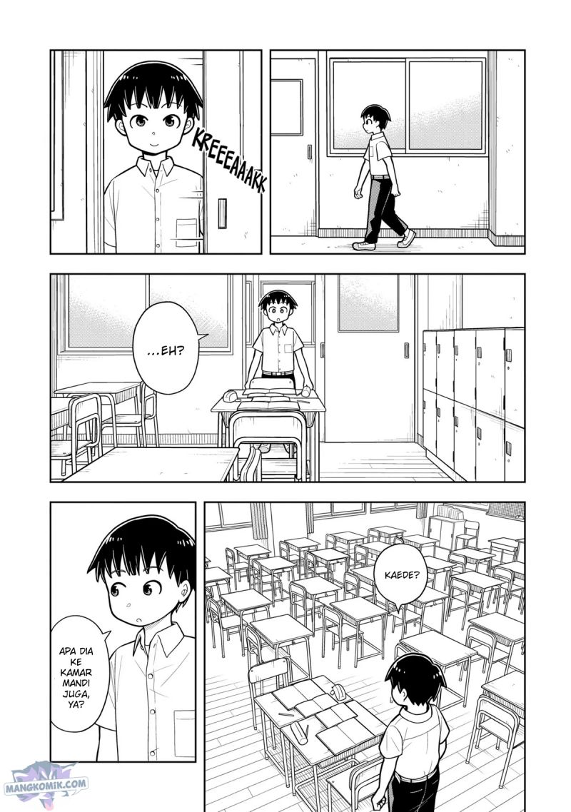 Kyou kara Hajimeru Osananajimi Chapter 37 Gambar 8