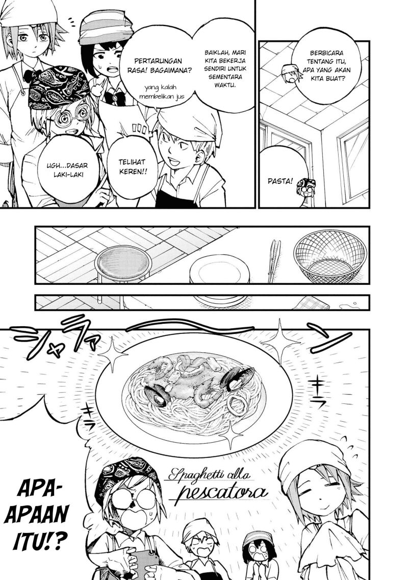 Nise Kioku Soushitsu no Hachiyo-san Chapter 02 Gambar 6