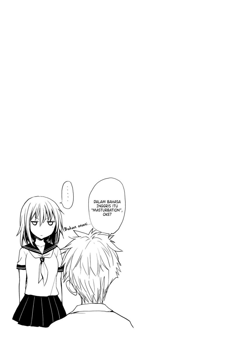 Henjo Hen na Joshikousei Amaguri Chiko Chapter 08 Gambar 22