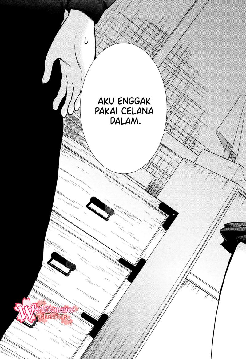 Henjo Hen na Joshikousei Amaguri Chiko Chapter 07 Gambar 10