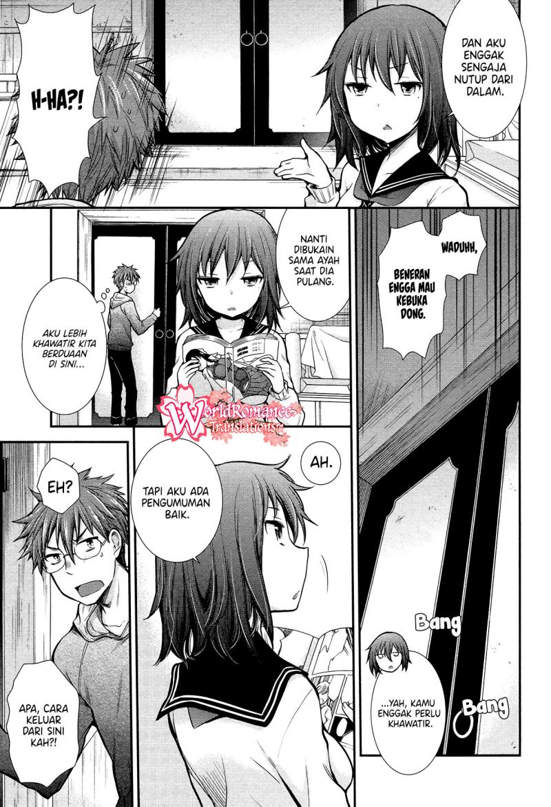 Henjo Hen na Joshikousei Amaguri Chiko Chapter 07 Gambar 8