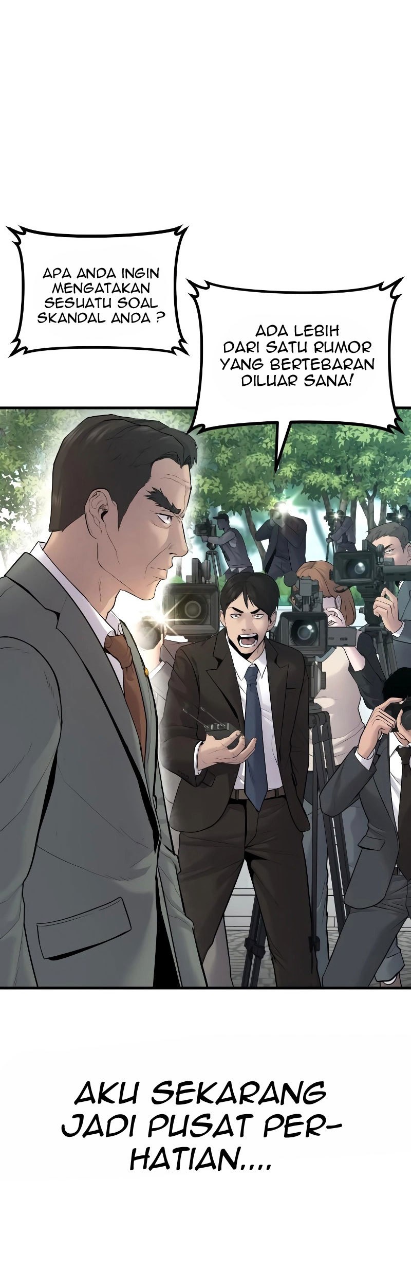 Manager Kim Chapter 55 Gambar 40