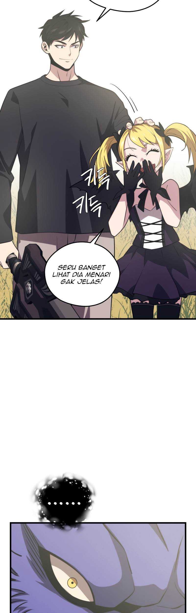 Seoul Station Necromancer Chapter 64 Gambar 59
