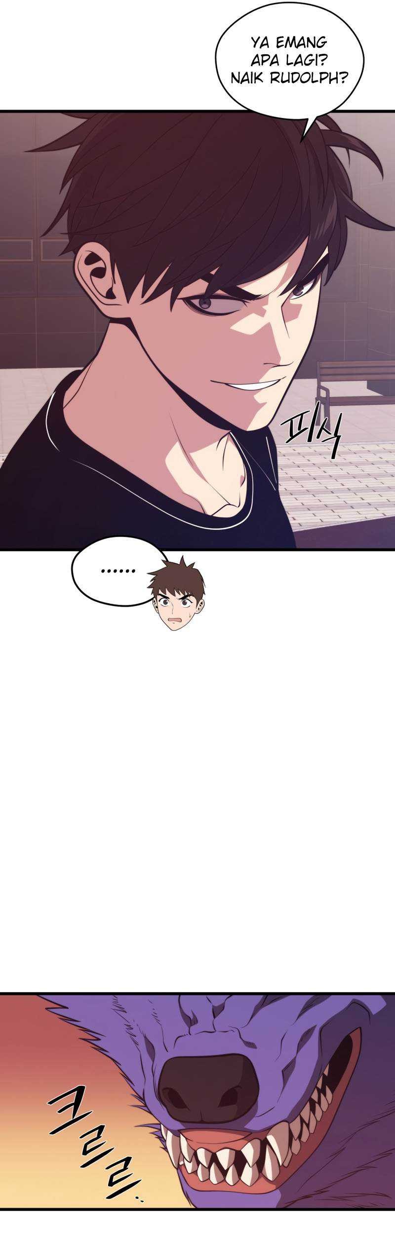 Seoul Station Necromancer Chapter 64 Gambar 7