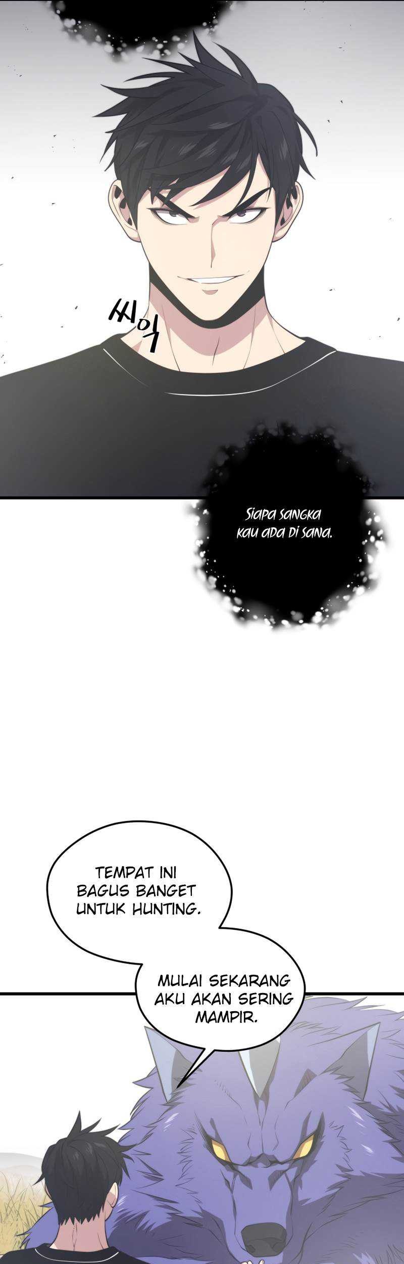 Seoul Station Necromancer Chapter 64 Gambar 32