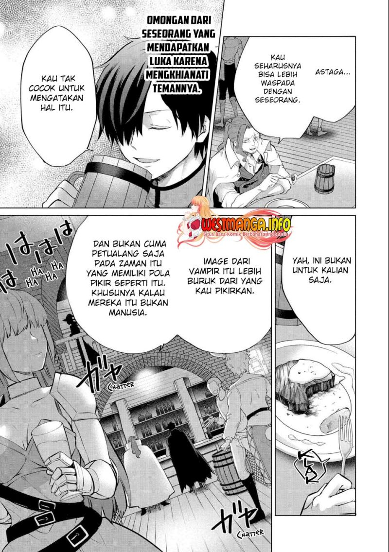 Tsuihou Sareta Onimotsu Tamer, Sekai Yuiitsu No Necromancer Ni Kakusei Suru: Ariamaru Sono Chikara D Chapter 11.2 Gambar 6