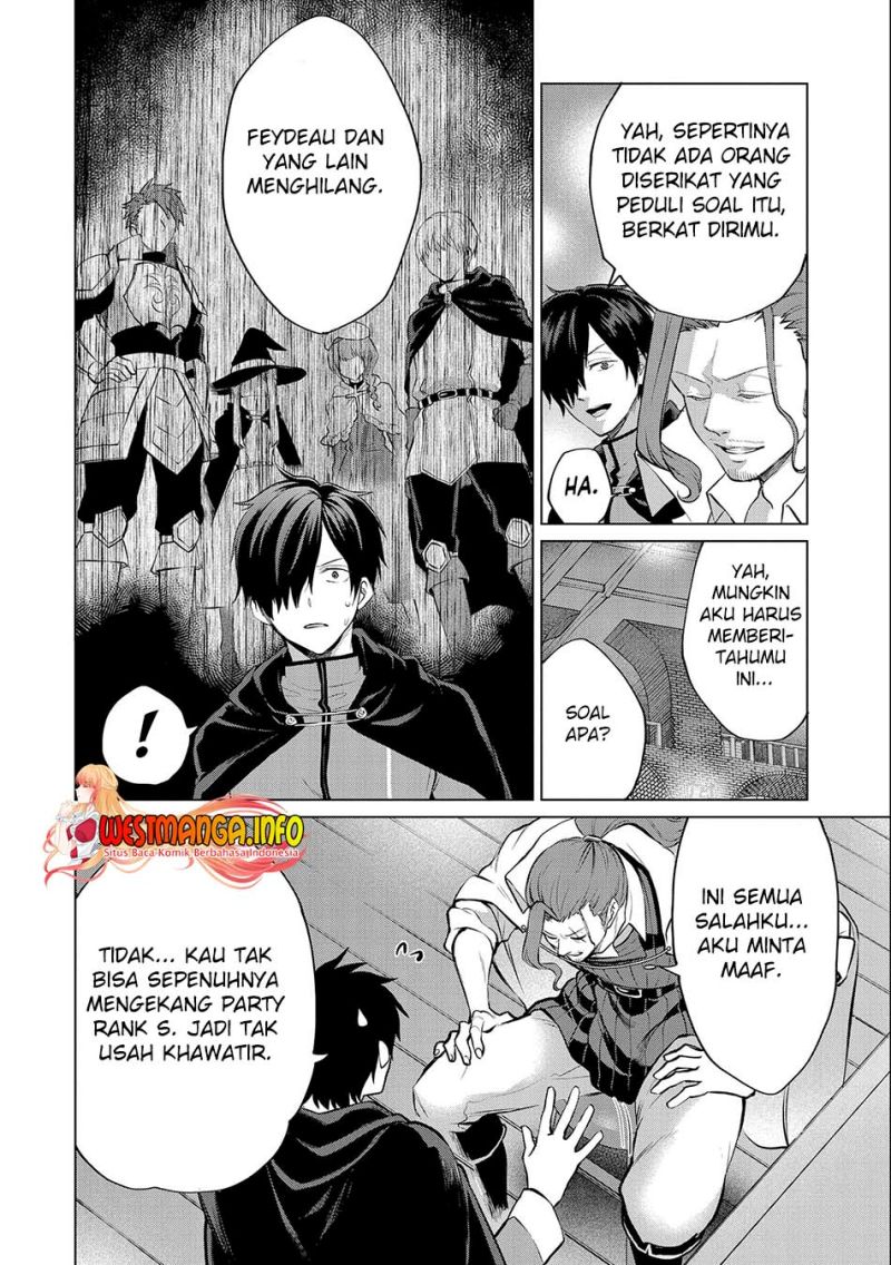 Tsuihou Sareta Onimotsu Tamer, Sekai Yuiitsu No Necromancer Ni Kakusei Suru: Ariamaru Sono Chikara D Chapter 11.2 Gambar 7