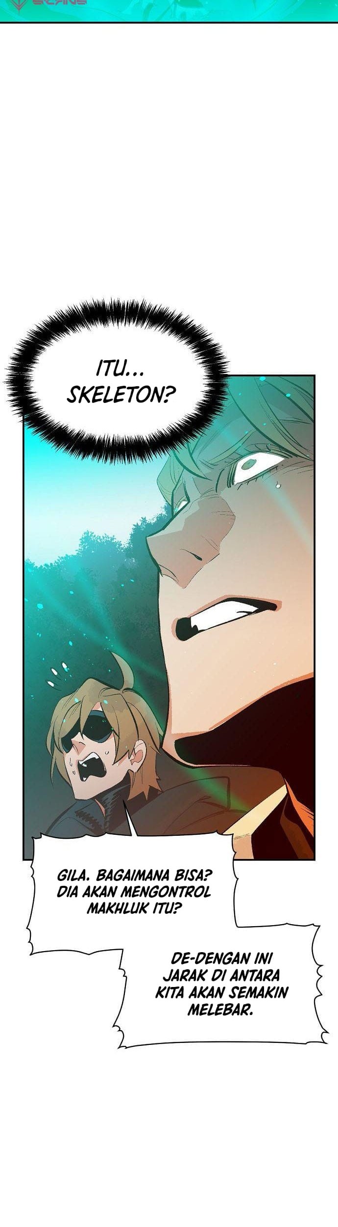 Alone Necromancer Chapter 62 Gambar 35