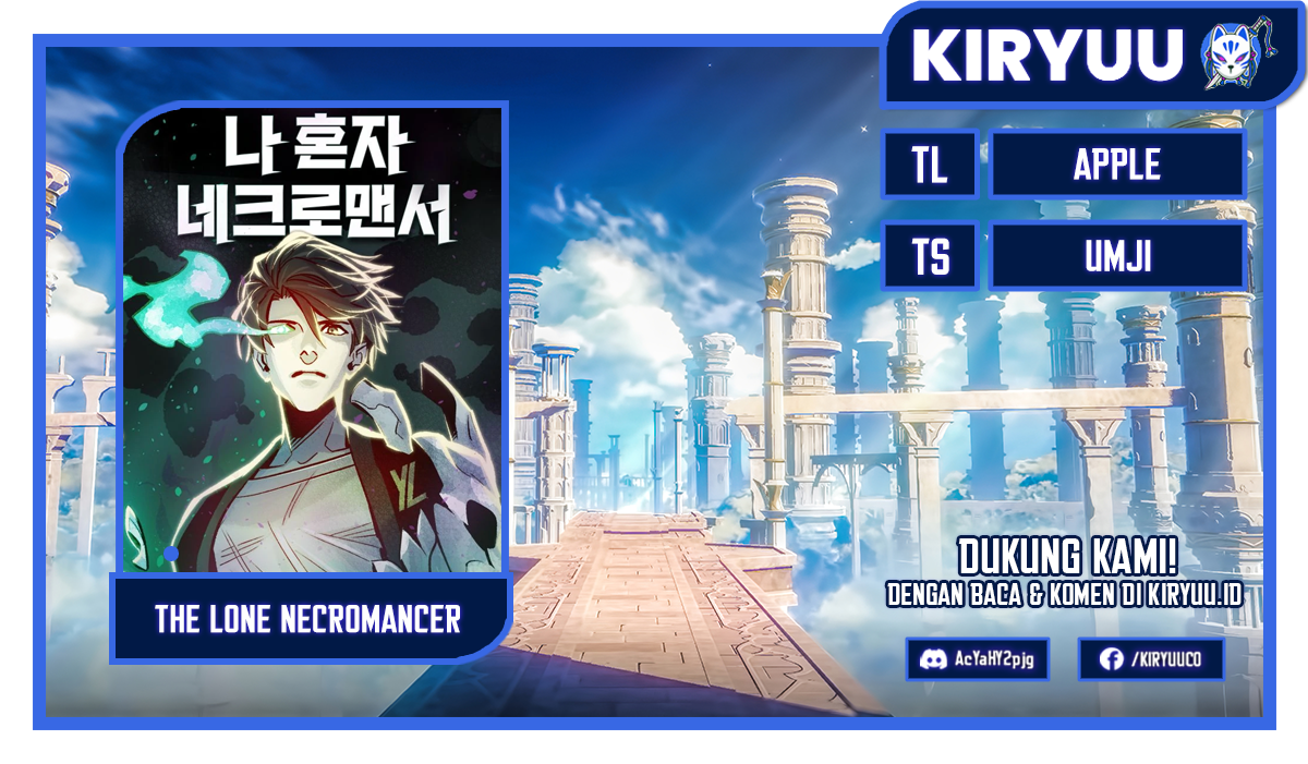 Baca Alone Necromancer Chapter 62 Gambar 2