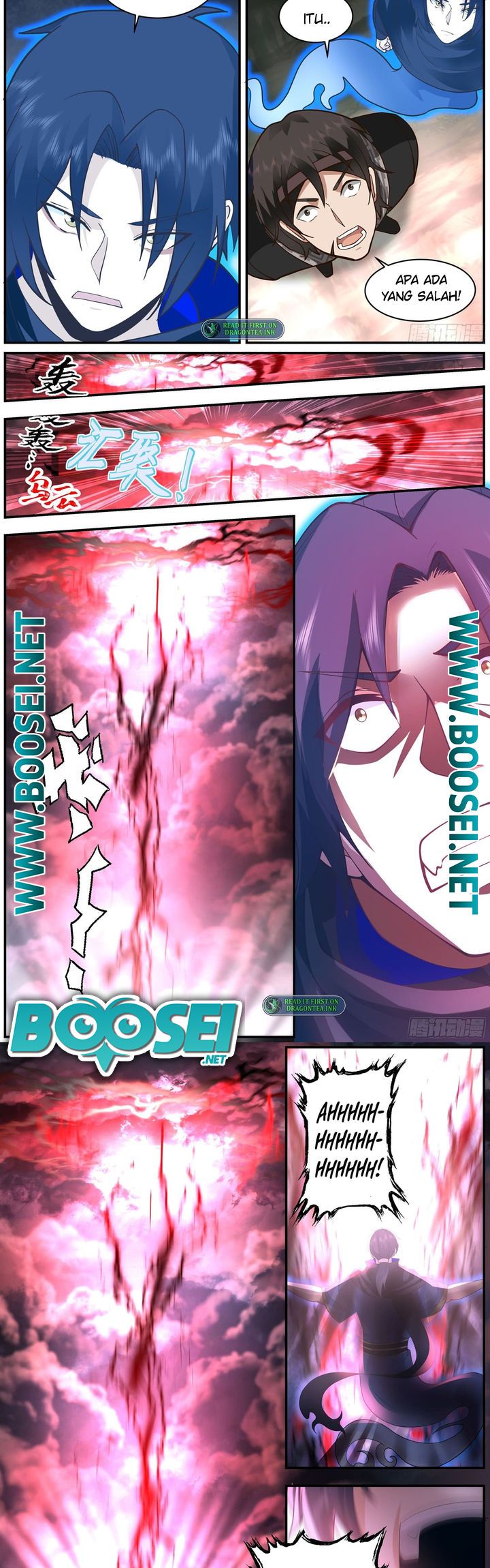 A Sword’s Evolution Begins From Killing Chapter 23 Gambar 6