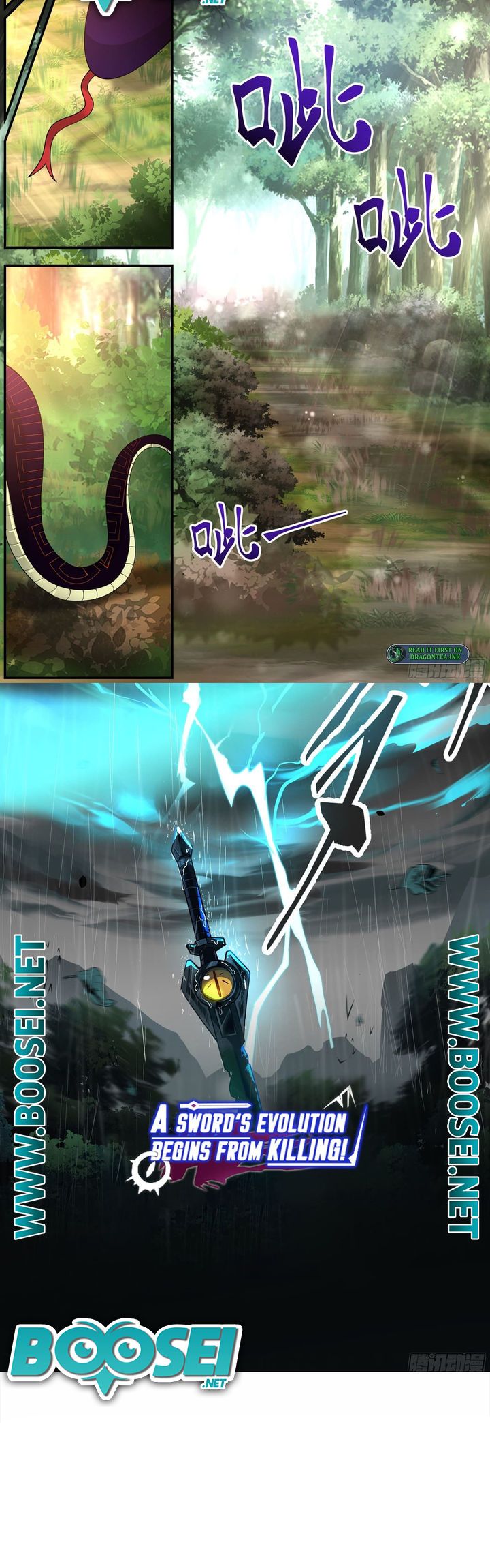 A Sword’s Evolution Begins From Killing Chapter 23 Gambar 8