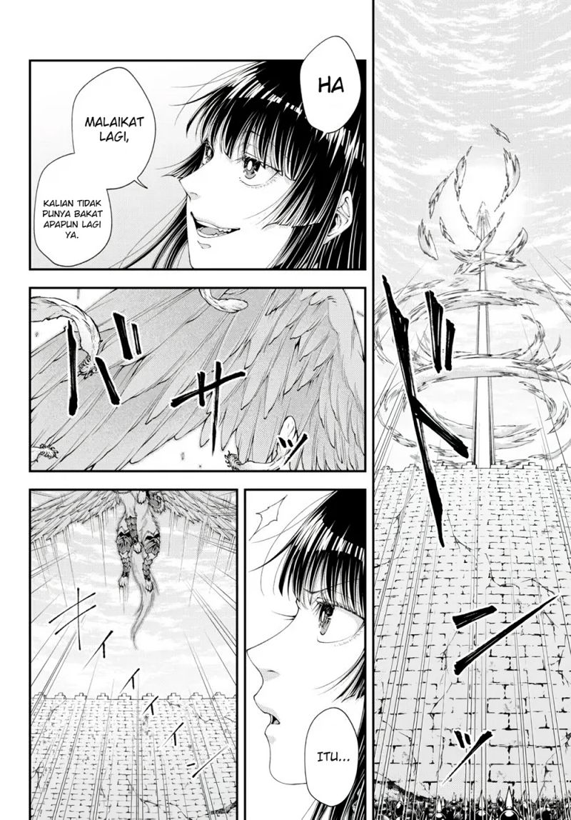 Joou Heika no Isekai Senryaku Chapter 32 Gambar 10