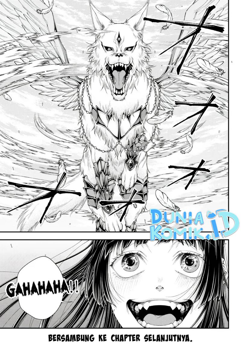 Joou Heika no Isekai Senryaku Chapter 32 Gambar 11