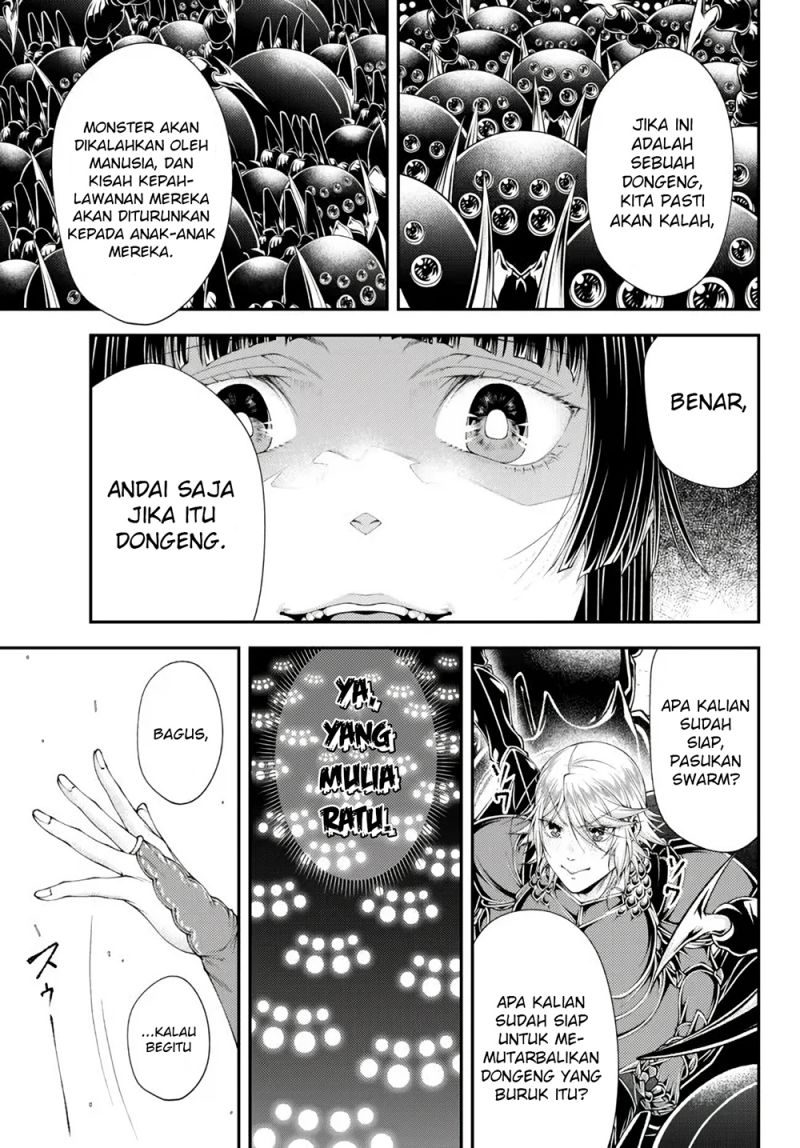 Baca  Joou Heika no Isekai Senryaku Chapter 32 Gambar 2