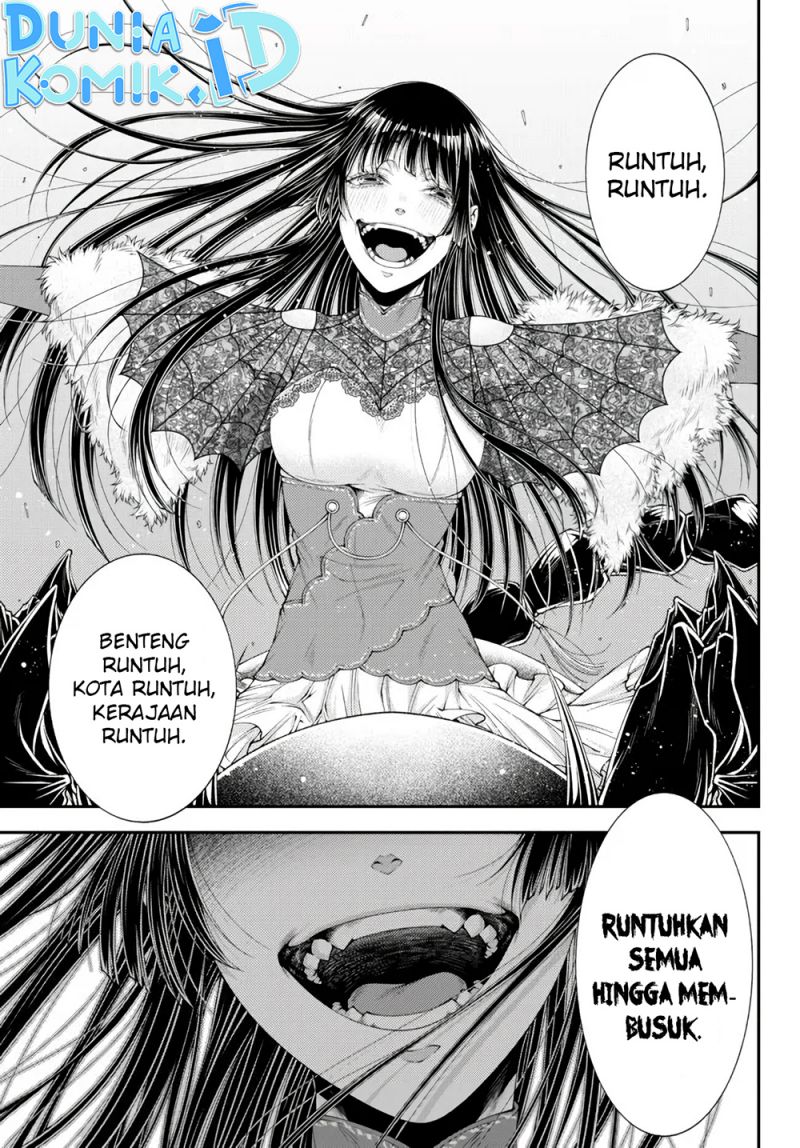 Joou Heika no Isekai Senryaku Chapter 32 Gambar 7