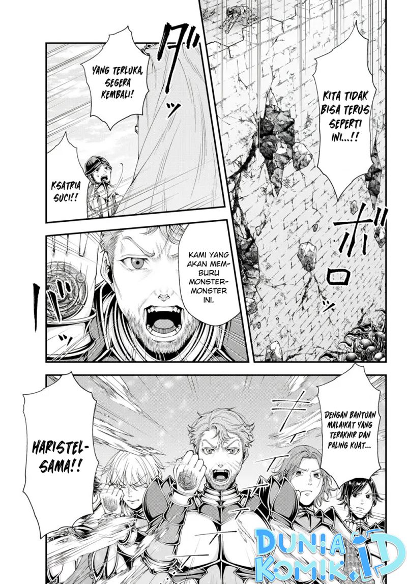 Joou Heika no Isekai Senryaku Chapter 32 Gambar 9