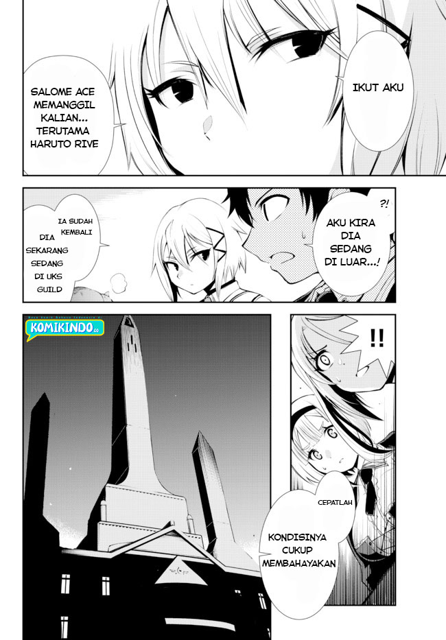 Zettai ni Damage wo Ukenai Skill wo Moratta node, Boukensha to shite Musou shite miru Chapter 13.1 Gambar 9