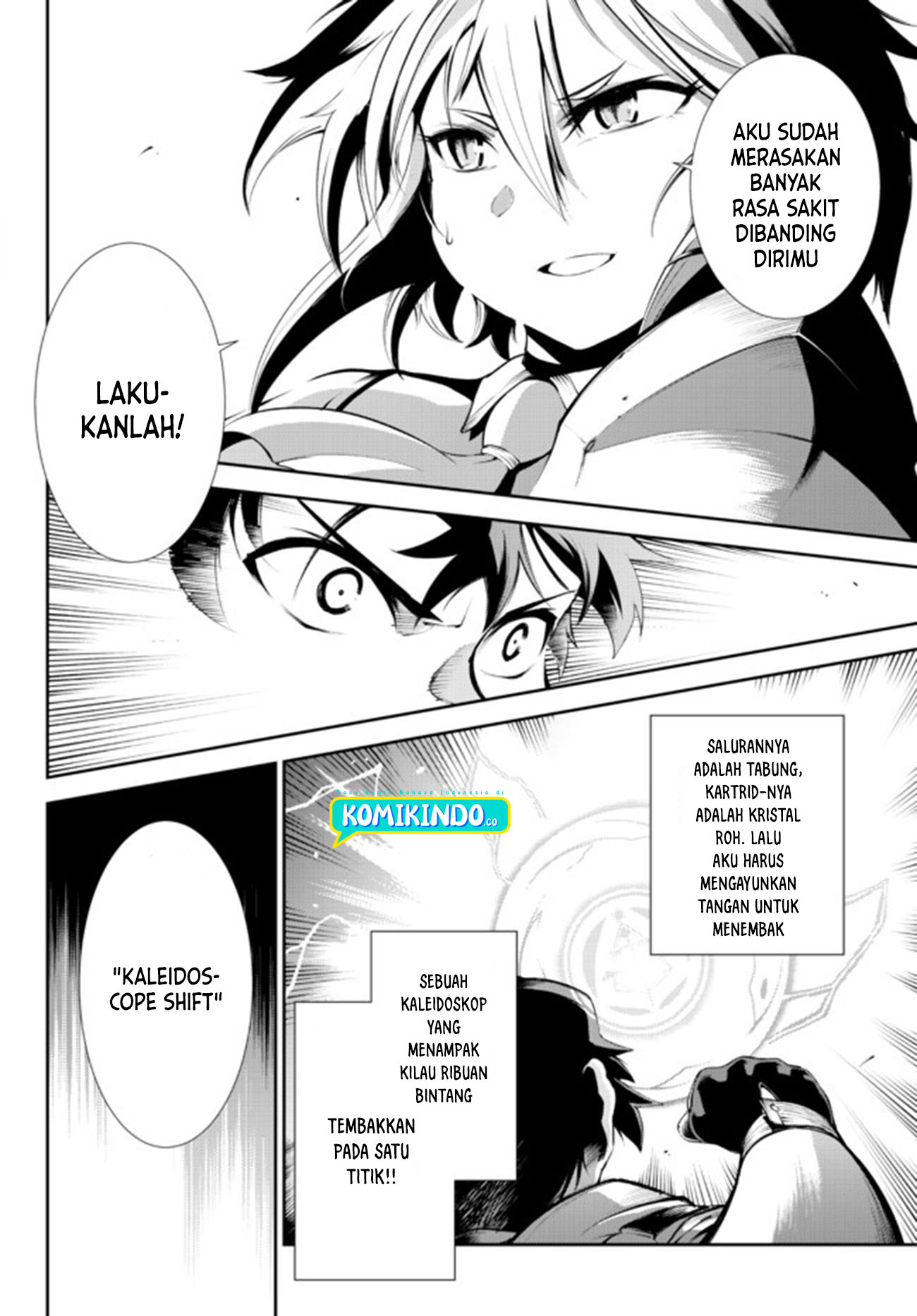 Zettai ni Damage wo Ukenai Skill wo Moratta node, Boukensha to shite Musou shite miru Chapter 11 Gambar 17