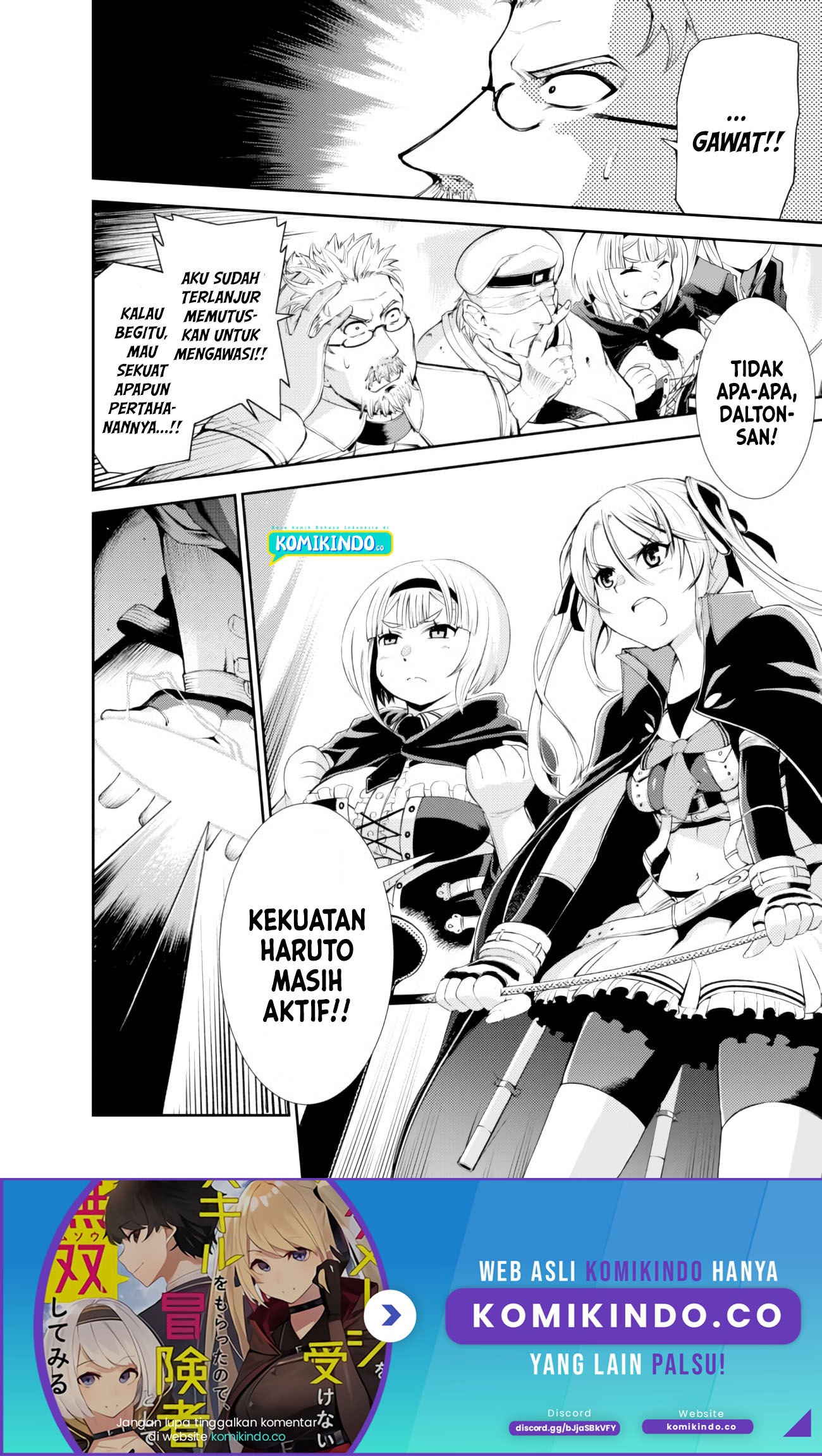 Baca  Zettai ni Damage wo Ukenai Skill wo Moratta node, Boukensha to shite Musou shite miru Chapter 11 Gambar 2