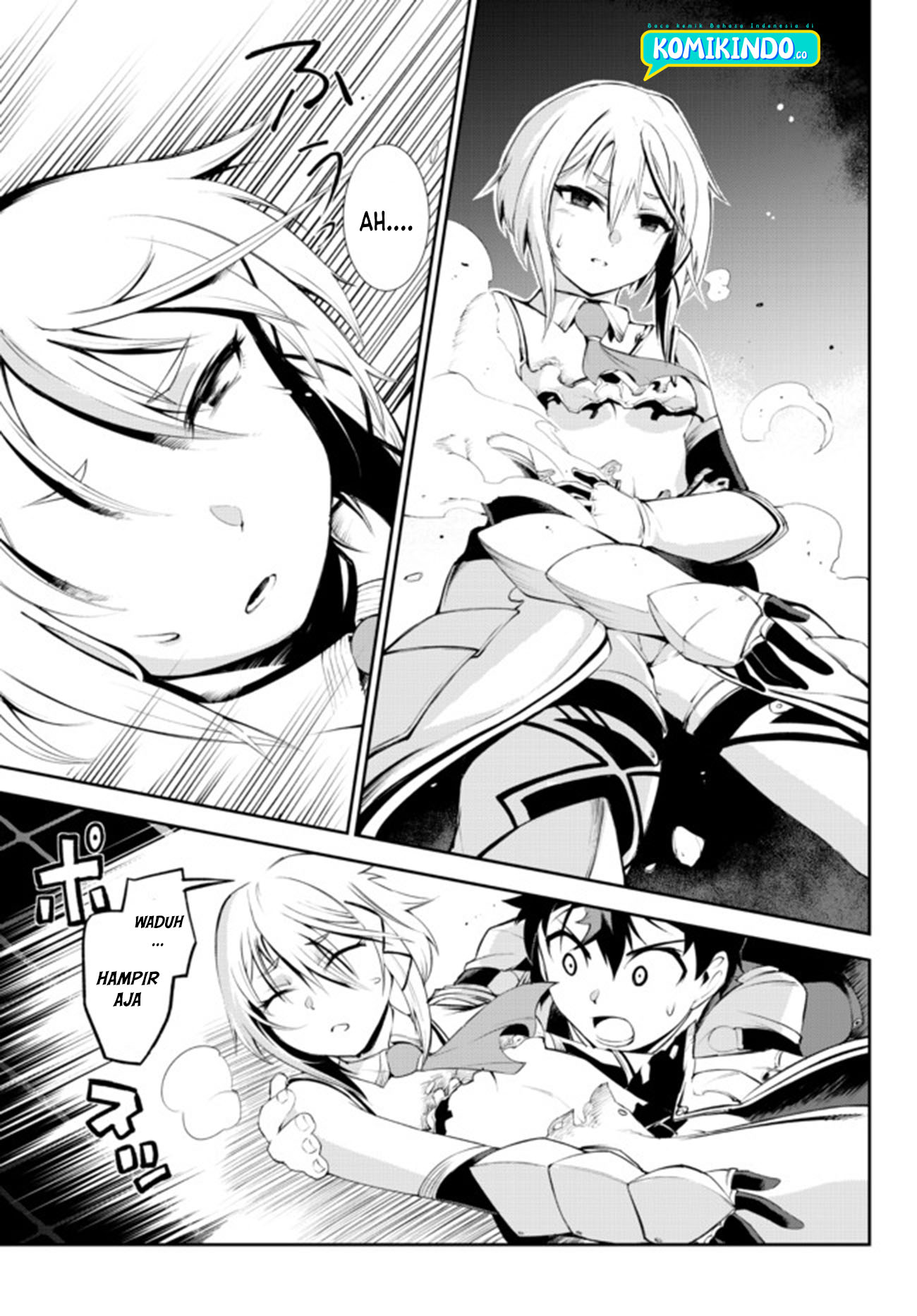 Zettai ni Damage wo Ukenai Skill wo Moratta node, Boukensha to shite Musou shite miru Chapter 11 Gambar 20